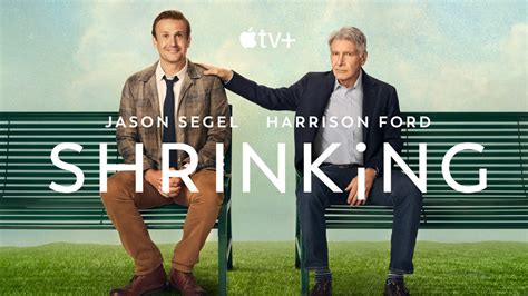fmovie shrinking|SHRINKING Trailer (2023) Jason Segel, Harrison Ford .